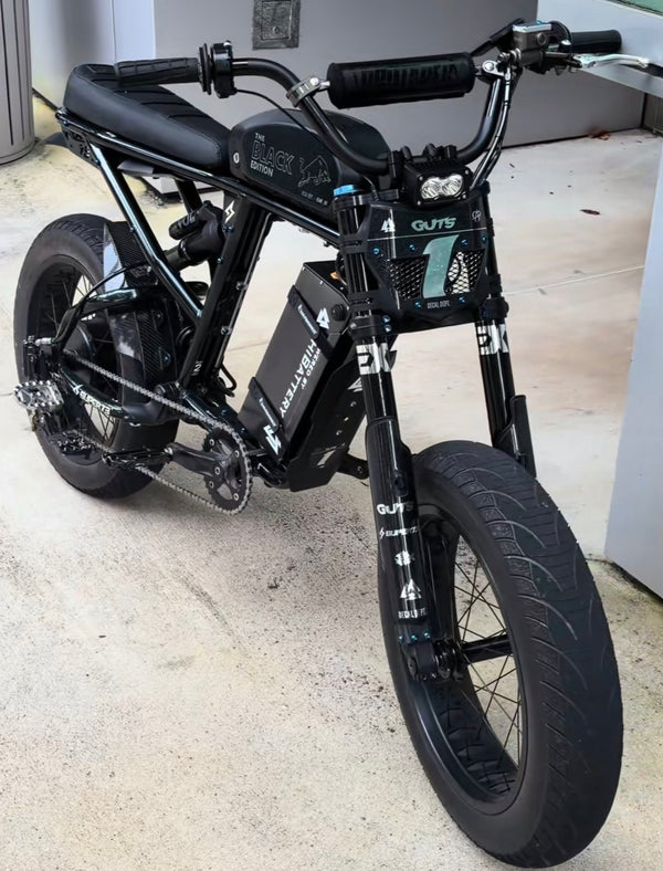 Super73/Ebike Mods