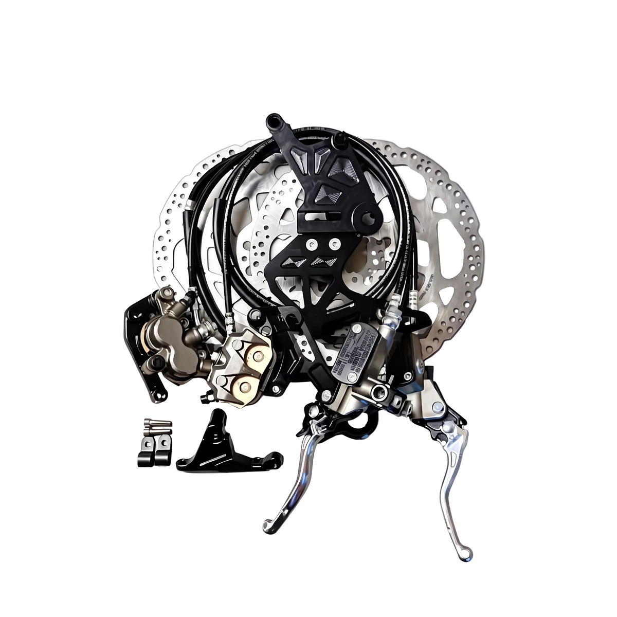 Front & Rear Ultra Bee Brakes Kit For Talaria, Surron LBX, E-Ride Pro, 79-Bike, Ventus 1