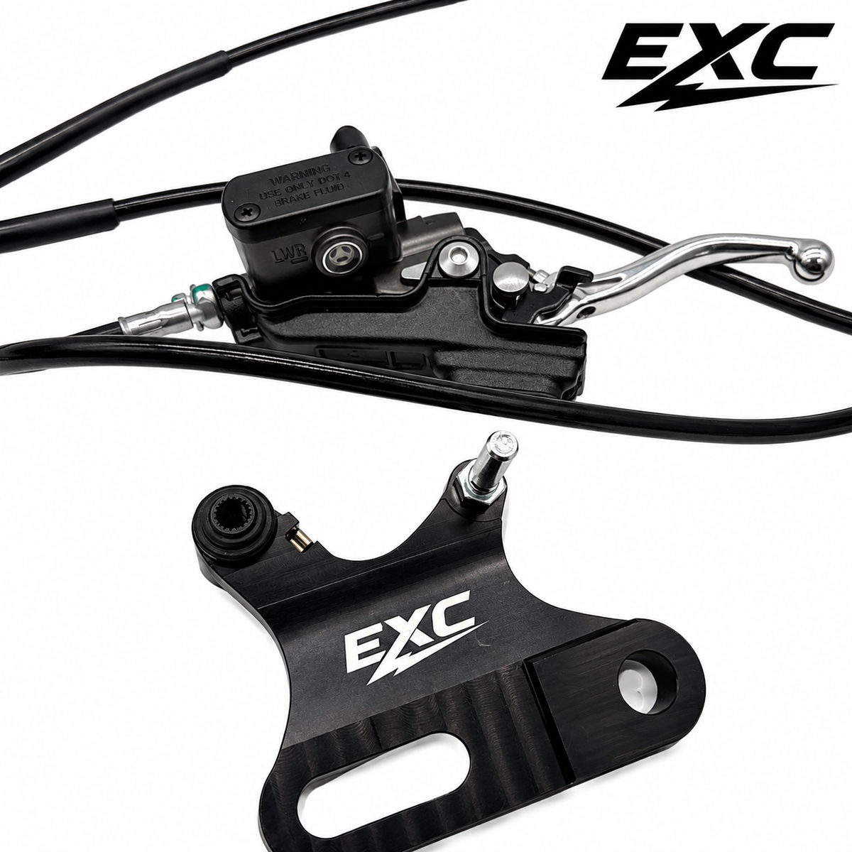 RTR Sport & Lite Ultra Bee Brake Upgrade Kit | EXC Designs