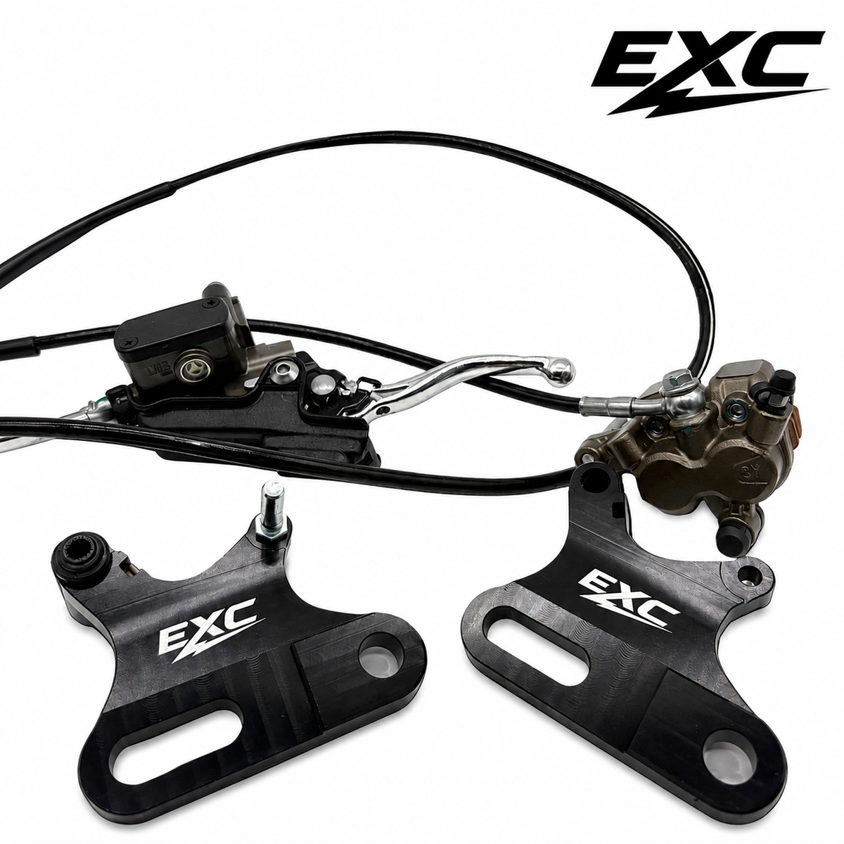 RTR Sport & Lite Ultra Bee Brake Upgrade Kit | EXC Designs